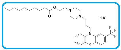 Fluphenazine Decanoate Dihydrochloride